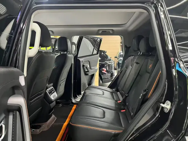 Jetour Shanhai T1 — Фото автомобиля 6