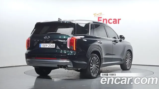 Hyundai Palisade The New Palisade Дизель 2.2 4WD — Фото автомобиля 2