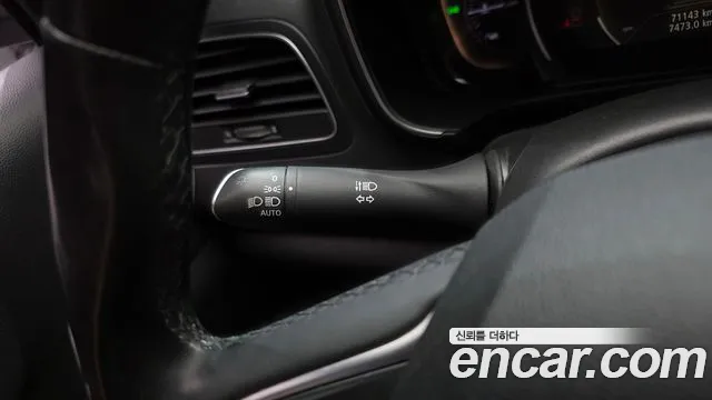 Renault Korea QM6 New — Фото автомобиля 28