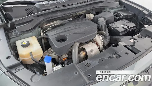 KG_Mobility_Ssangyong Torres Torres Бензин 1.5 2WD — Фото автомобиля 6