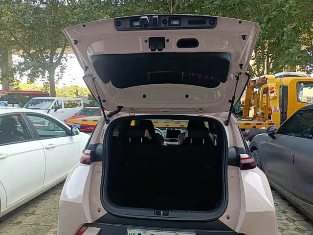 BYD Seagull — Фото автомобиля 14