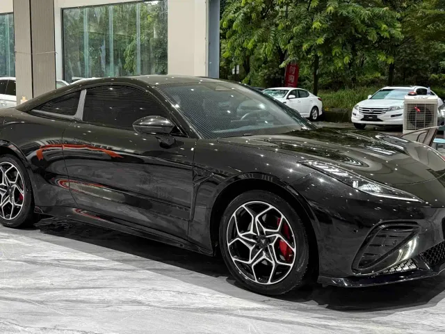 Hozon Neta GT — Фото автомобиля 3
