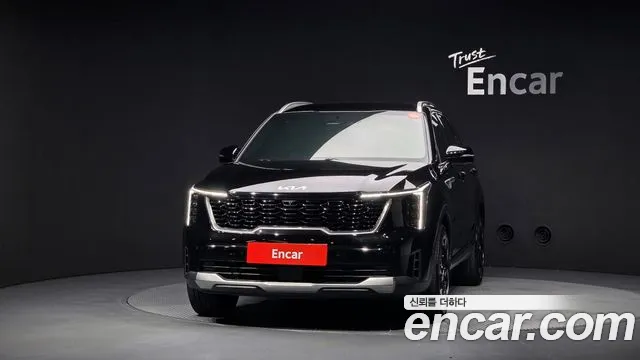 Kia Sorento 4th Gen — Фото автомобиля 3