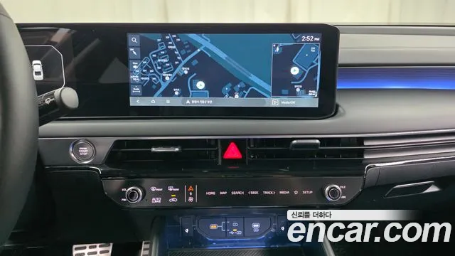 Kia K8 K8 (New) Hybrid — Фото автомобиля 19