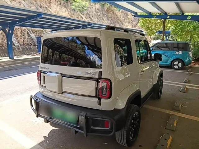 Baojun Yep — Фото автомобиля 6