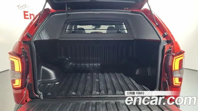 KG_Mobility_Ssangyong Rexton Новый Rexton Sport Дизель 2.2 4WD — Фото автомобиля 20