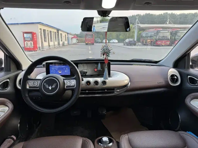 Wuling Bingo — Фото автомобиля 8