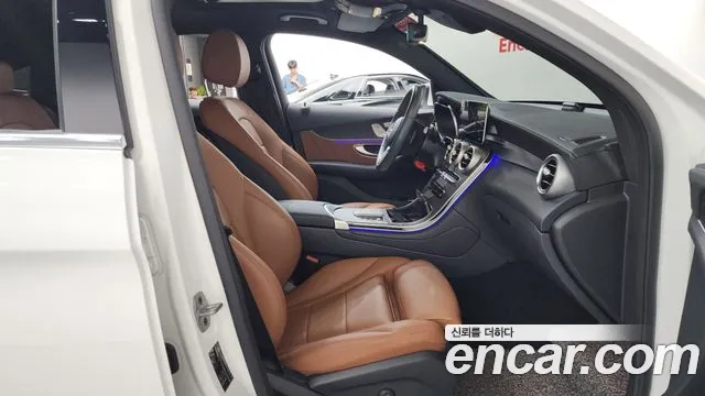 Mercedes-Benz GLC-Class X253 — Фото автомобиля 25