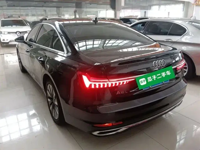 Audi A6L — Фото автомобиля 22