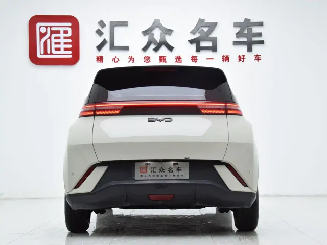 BYD Seagull — Фото автомобиля 21