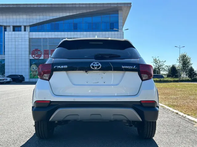 Toyota YARiS L Zhi Xuan — Фото автомобиля 5