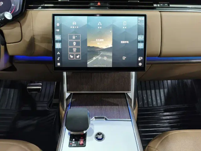 Land Rover Range Rover — Фото автомобиля 10