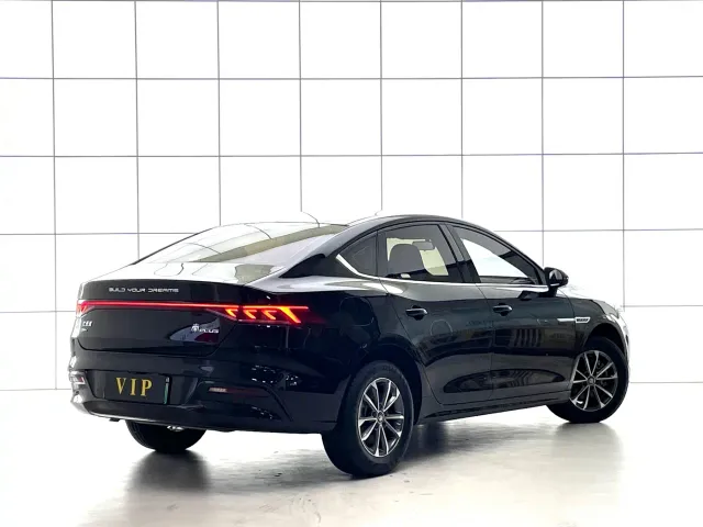 BYD Qin PLUS — Фото автомобиля 6