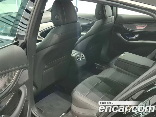 Mercedes-Benz AMG GT X290 (2018–2026) — Фото автомобиля 14