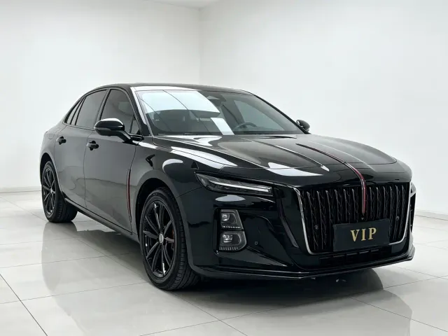 Hongqi H5 — Фото автомобиля 3