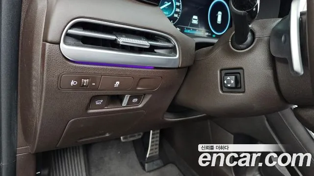 Hyundai Palisade The New Palisade Бензин 3.8 4WD — Фото автомобиля 20