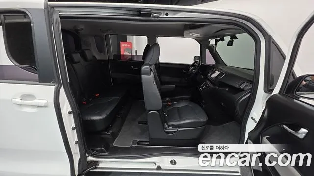 Kia RAY Новый Kia Ray Prestige — Фото автомобиля 19