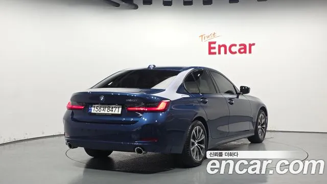 BMW 3-Series 3 серия (G20) — Фото автомобиля 2