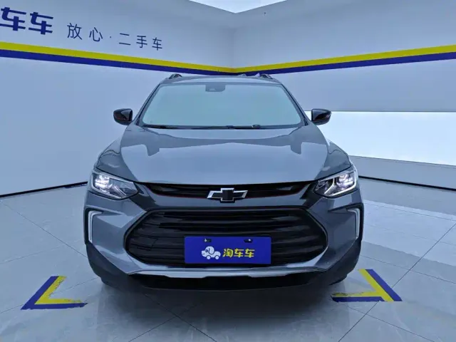 Фотография автомобиля — Chevrolet Trax