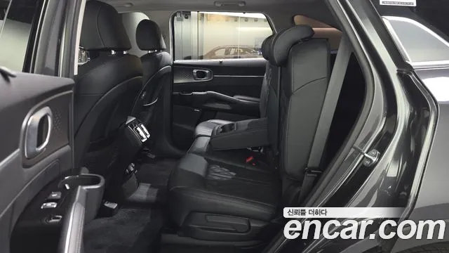 Kia Sorento 4th Gen — Фото автомобиля 18