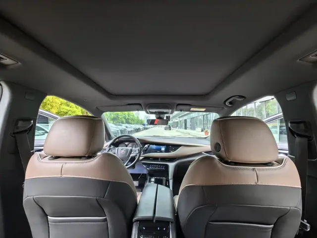 Buick Enclave — Фото автомобиля 22