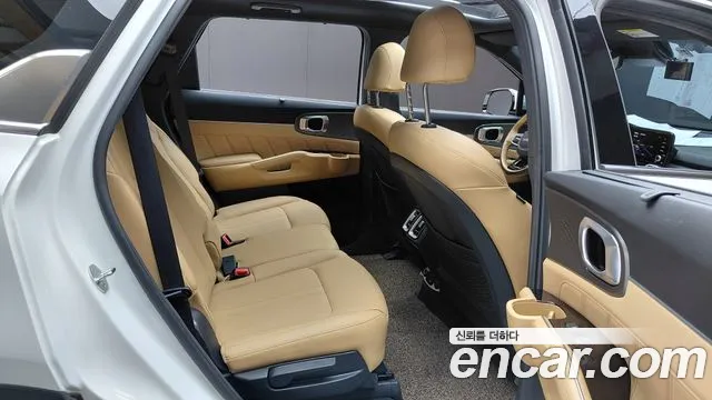 Kia Sorento Sorento 4-е поколение — Фото автомобиля 11