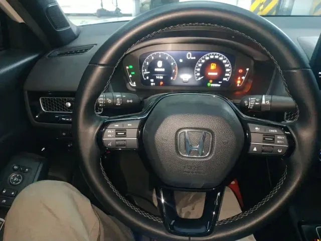Honda Civic — Фото автомобиля 10