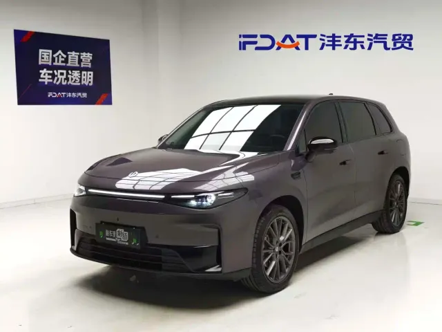 Фотография автомобиля — Leapmotor C10