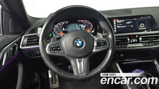 BMW 4-Series 4 серия (G22) 420i M Sport Performance Купе — Фото автомобиля 13