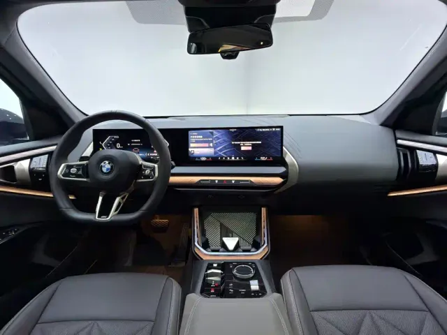 BMW X3 — Фото автомобиля 12