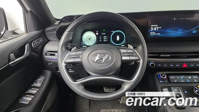 Hyundai Palisade The New — Фото автомобиля 19