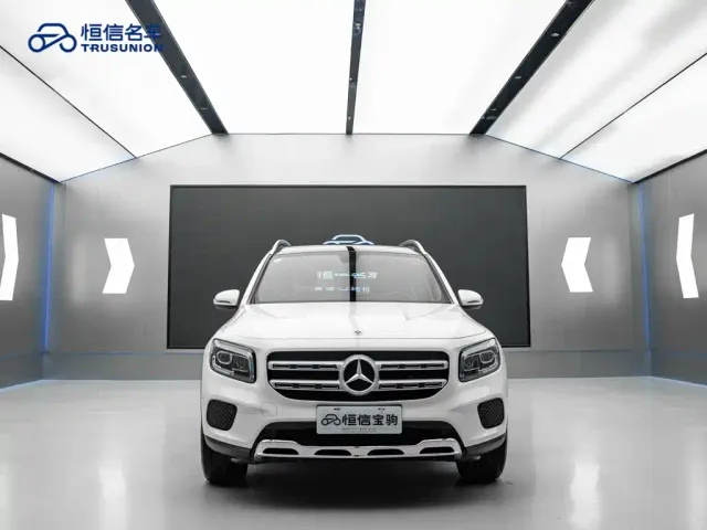 Mercedes-Benz GLB-Class — Фото автомобиля 2