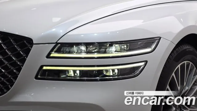 Genesis G80 RG3 — Фото автомобиля 7