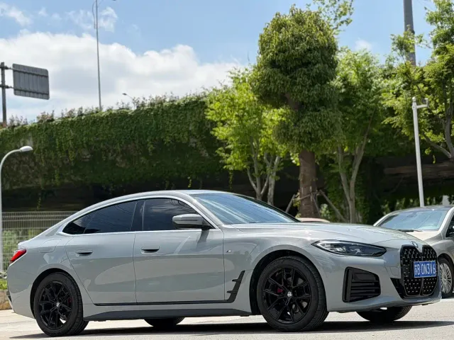 BMW 4 Series — Фото автомобиля 4