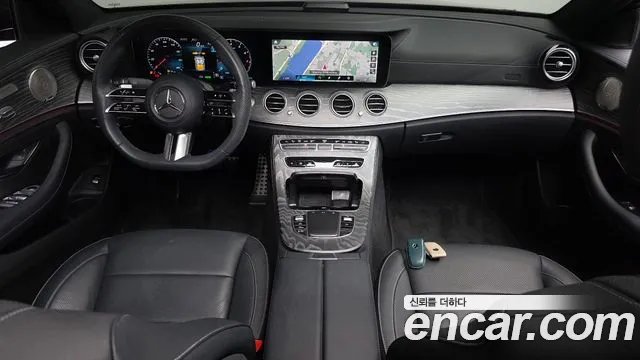 Mercedes-Benz E-Class W213 — Фото автомобиля 10
