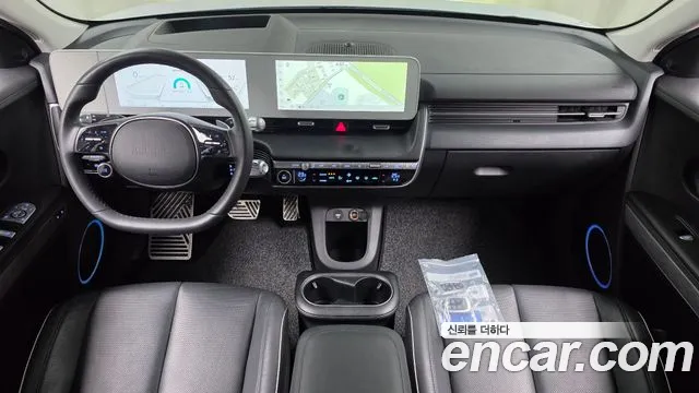 Hyundai Ioniq 5 — Фото автомобиля 10