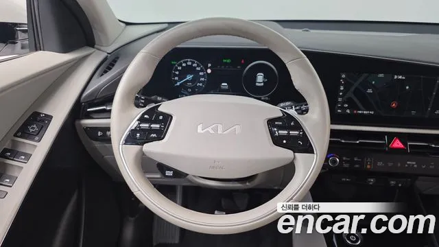 Kia Niro All Niro EV Air — Фото автомобиля 13