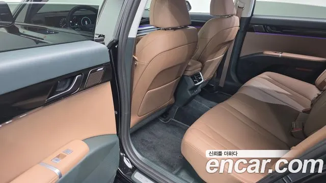 Hyundai Grandeur — Фото автомобиля 23