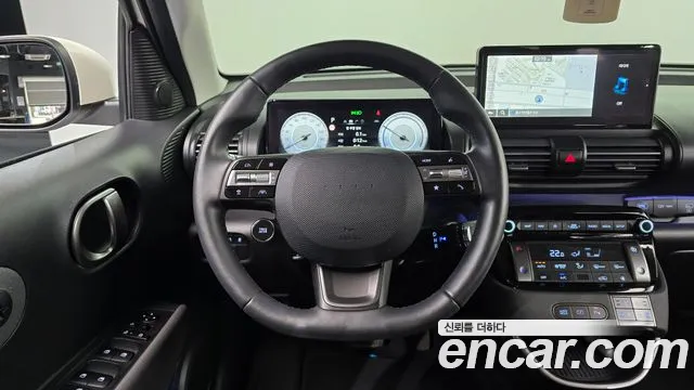 Hyundai Casper Electric — Фото автомобиля 19