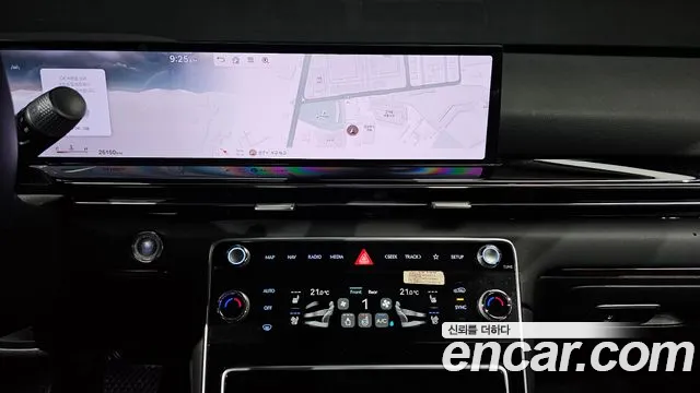 Genesis GV80 2.5T Бензин AWD — Фото автомобиля 12