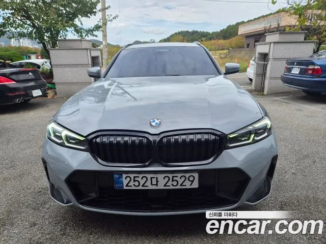 Фотография автомобиля — BMW 3 Series G20