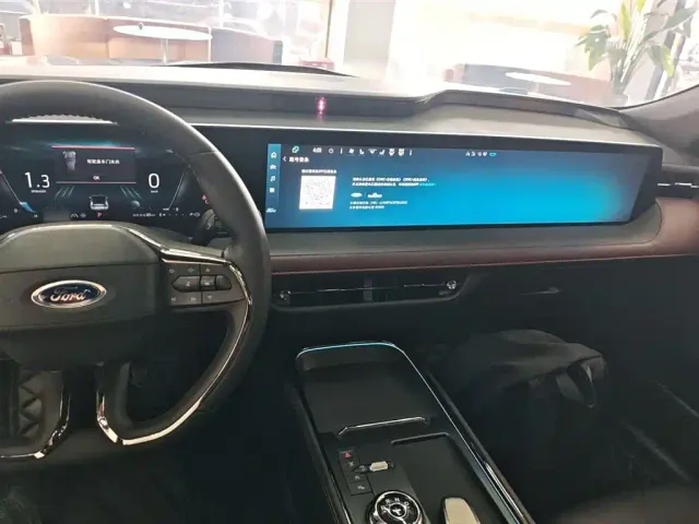 Ford Mondeo — Фото автомобиля 9