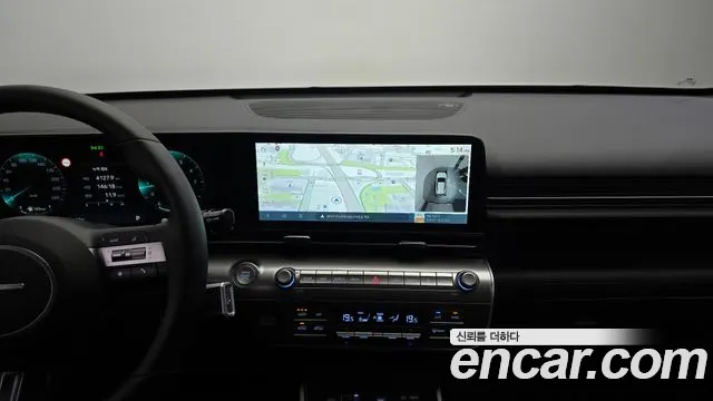 Hyundai Kona SX2 — Фото автомобиля 20