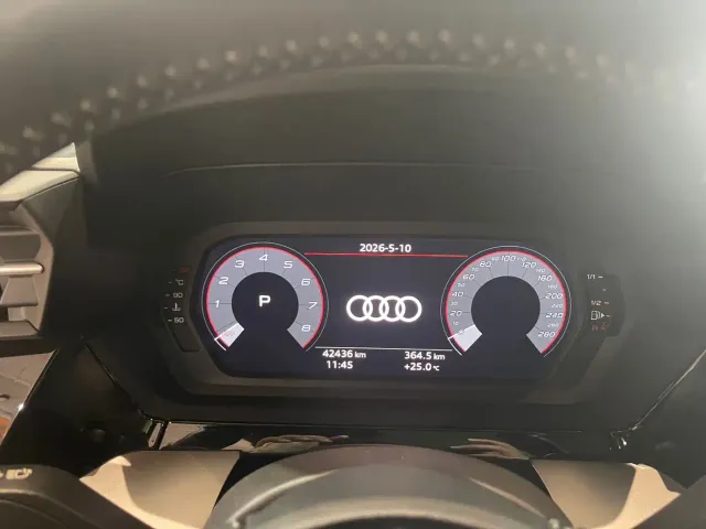 Audi A3 — Фото автомобиля 14
