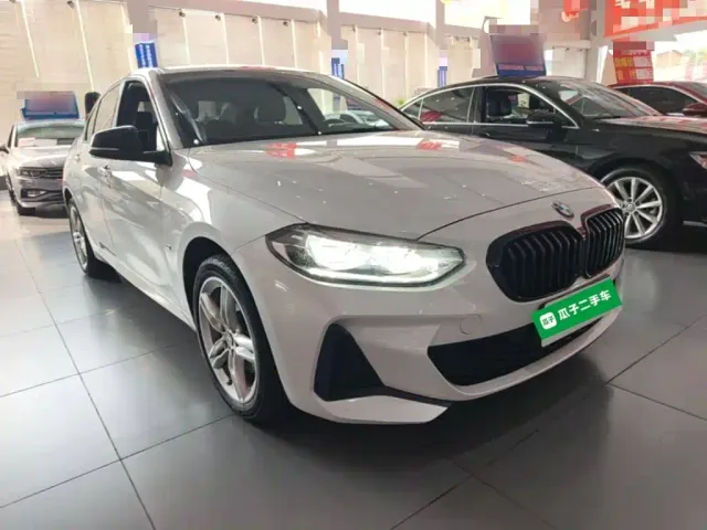 BMW 1 Series — Фото автомобиля 3