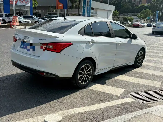 Chery Arrizo 5 — Фото автомобиля 5