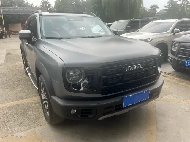 Haval Big Dog — Фото автомобиля 3