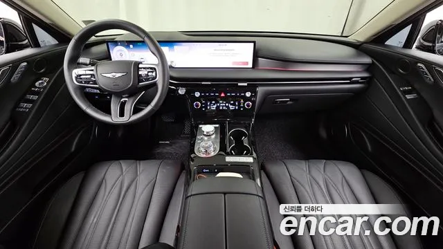 Genesis G80 Бензин 2.5 турбо AWD — Фото автомобиля 7