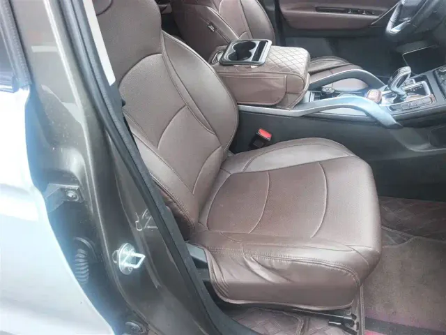 Geely Boyue — Фото автомобиля 18