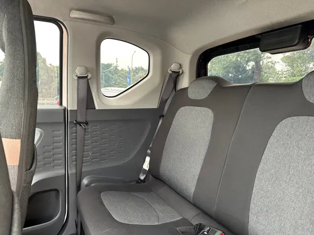 Wuling Hongguang Mini EV — Фото автомобиля 11